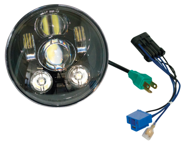 NIGHT OWL E-APPROVED 5 3/4" LED HEADLIGHT UNIT